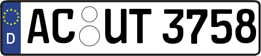 AC-UT3758