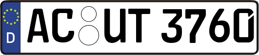 AC-UT3760