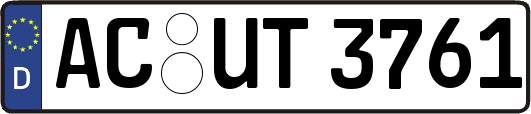 AC-UT3761