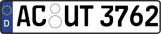 AC-UT3762