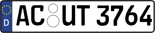 AC-UT3764