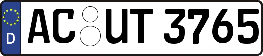 AC-UT3765