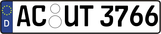 AC-UT3766