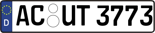 AC-UT3773