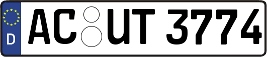 AC-UT3774