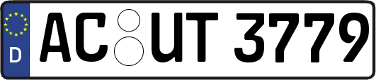 AC-UT3779