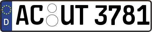 AC-UT3781