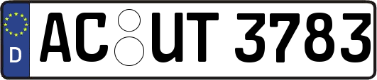 AC-UT3783