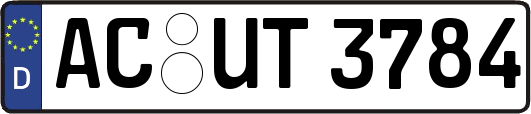 AC-UT3784