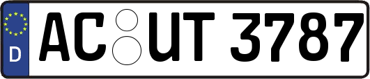 AC-UT3787