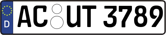 AC-UT3789