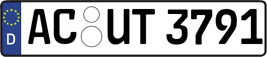 AC-UT3791