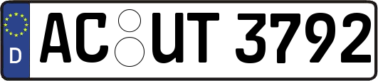 AC-UT3792