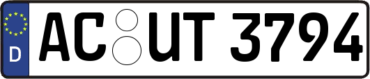 AC-UT3794