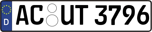 AC-UT3796