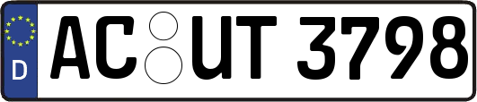 AC-UT3798