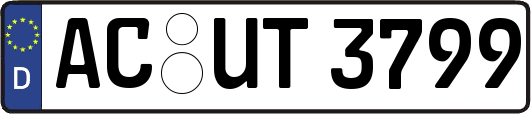 AC-UT3799