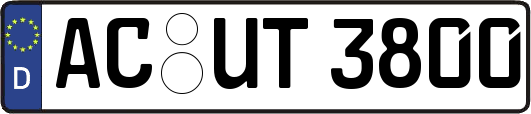 AC-UT3800
