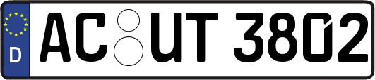 AC-UT3802