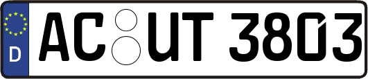 AC-UT3803