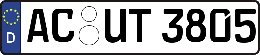 AC-UT3805