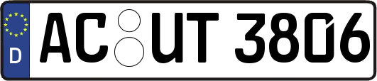 AC-UT3806