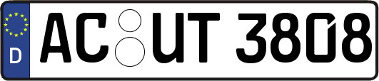 AC-UT3808