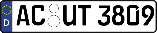 AC-UT3809