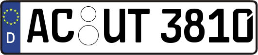 AC-UT3810