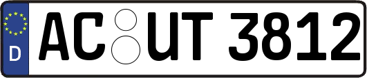 AC-UT3812