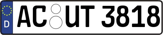 AC-UT3818