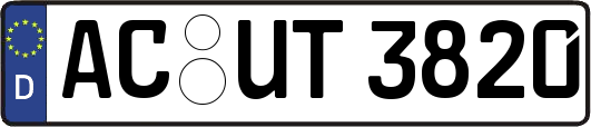 AC-UT3820