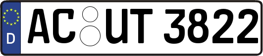 AC-UT3822