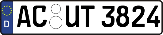 AC-UT3824