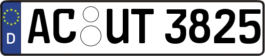 AC-UT3825
