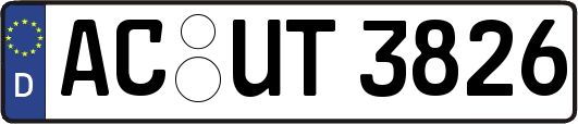 AC-UT3826