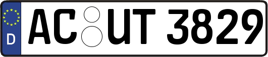 AC-UT3829