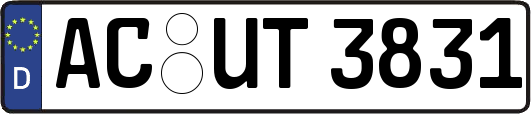 AC-UT3831