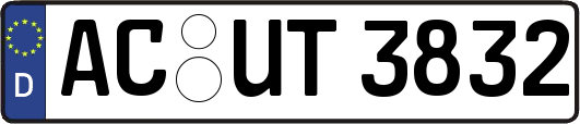 AC-UT3832