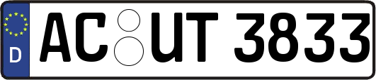 AC-UT3833