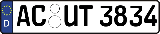 AC-UT3834