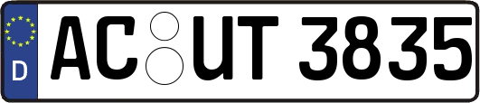 AC-UT3835