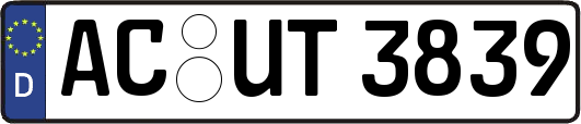AC-UT3839