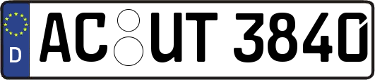 AC-UT3840