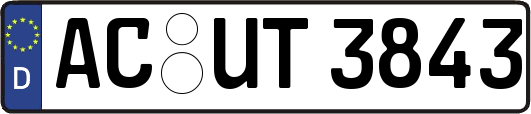 AC-UT3843