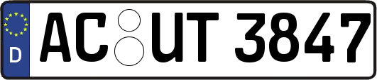 AC-UT3847