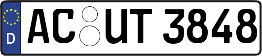 AC-UT3848