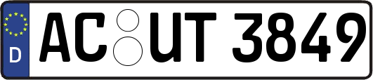 AC-UT3849