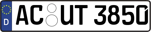 AC-UT3850