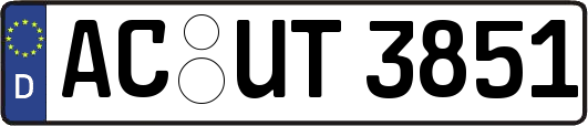 AC-UT3851